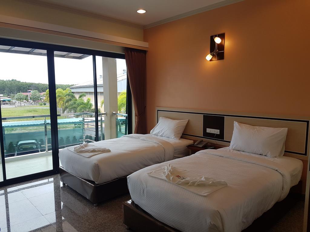 Smile Resort Thungsong Thung Song Екстериор снимка
